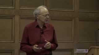 Peter Singer Animal Liberation Forty Years On [upl. by Tnomal691]