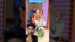 Dil Pe Chaly GoliX🤣shorts tiktokvideofunnyshorts comedy ytshorts [upl. by Gylys]