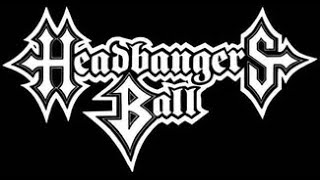 Best of HEADBANGERS BALL 3 quotREMEMBER HUPquot [upl. by Aihsit]