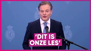 Waarom doet Omtzigt mee aan Wilders I [upl. by Kisung]