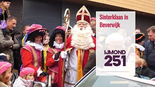 Sinterklaas in Beverwijk 2024 [upl. by Eicarg]