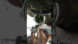 Alto Maruti Suzuki Alto gear lever oil seal change2 [upl. by Imled186]