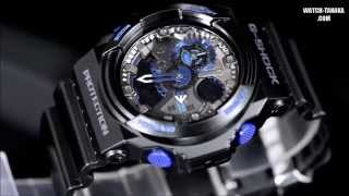 CASIO GSHOCK 30th Initial Blue GA303B1AJR Gショック イニシャルブルー [upl. by Baer]