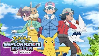 Esplorazioni Pokémon Master  Anteprima [upl. by Nytsuj480]