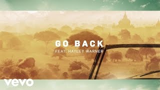 HEDEGAARD  Go Back Lyric Video ft Hayley Warner [upl. by Anihsit806]