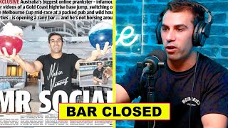 Shammi Reveals Why he Closed his Bar  Memory Lane [upl. by Lucian990]