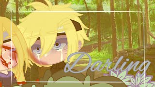 🍁Darling🍁Meme My UAAUDeidara Uzumaki UA12 [upl. by Aynatal]