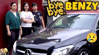 BYE BYE BENZY  Good News and Bad News  Family Vlog  Aayu and Pihu Show [upl. by Hazen403]