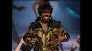 Missy Elliott  Get Ur Freak On 2001 MTV VMAs Performance Official Video [upl. by Goldin]