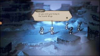 Octopath Traveler  Part 2 quotMain Storyquot  Power  Android  Xiaomi Pad Pro 121 [upl. by Akinod]