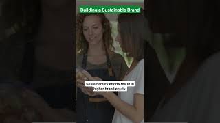 Building a Sustainable Brand [upl. by Guibert]