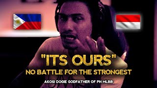 DOGIE JUST ENDED THE BIGGEST DEBATE IN MLBB [upl. by Kelli]