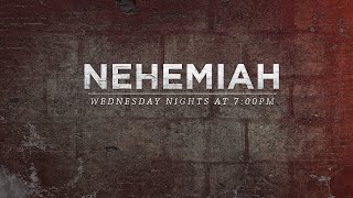 Nehemiah 916  with Pastor Phil Gagnon [upl. by Sirap]