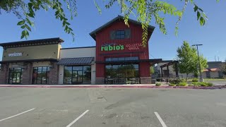 Rubio’s says it’s closing 48 locations in California due to rising state business costs [upl. by Rattray423]