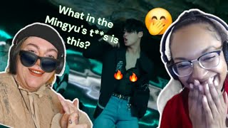 SEVENTEEN  24H MV ✨️REACTION✨️ TRIPPYYY [upl. by Anicart697]