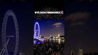 London’s NYE 2024 tickets available on sale this week london newyear [upl. by Eno]