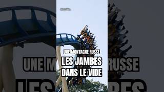 Oziris l’inverted coaster du Parc Astérix 🎢 [upl. by Violet]