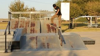 Crooked Grind To Backside Smith Grind [upl. by Kellie]