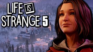 Life is Strange 5 OFFICIALLY CONFIRMED Deck Nine Games [upl. by Yerrok]