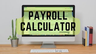 Navigating the CRA Payroll Deduction Calculator [upl. by Adnahsam]