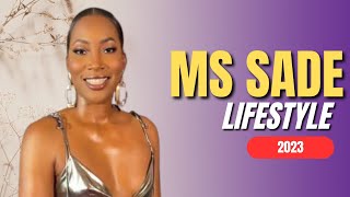 Ms Sade Lifestyle Biography Net worth Profession Following age Facts And Much More [upl. by Eseeryt]