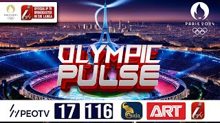 OLYMPIC PULSE  DAY 01 [upl. by Speroni]