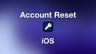 Resetting your mSecure Account on iOS Devices [upl. by Assirod]