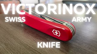 Victorinox Swiss Army Knife [upl. by Revolc]