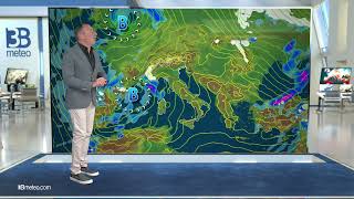 Previsioni meteo Video per venerdì 05 gennaio [upl. by Yarased444]