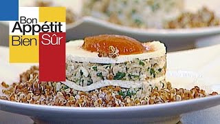 Millefeuille de tofu au veau [upl. by Ytsirc]