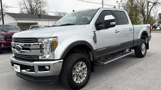 2019 F250 Lariat [upl. by Werra]