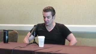 James Marsters talks about quotAbruptioquot [upl. by Chuu392]