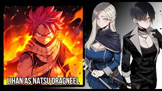 NTR Bad Ending Party react to Lihan as Natsu Dragneel NTR React to MC as Fairy Tale [upl. by Anila]