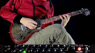 Boyarsky Holy Diver II  RampR SLLD Strat Performance [upl. by Souza]