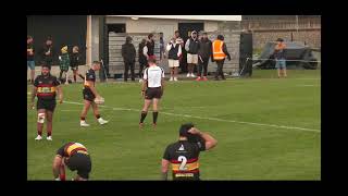 Swindale Shield 2024 Round 7 Hutt Old Boys Marist RFC vs Paremata Plimmerton RFC [upl. by Torrlow]