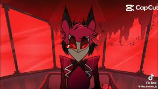 not my vid crap Alastor says when hes not on cameraalastor [upl. by Moscow524]