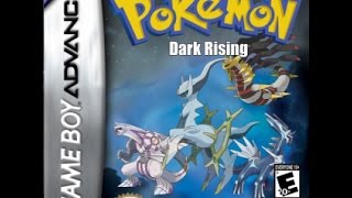 POKEMON DARK RISING KAIZO RELEASE Owned by Dark Rising Girl [upl. by Dorison664]