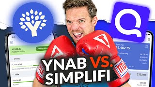 YNAB vs Simplifi Which Budgeting Tool is Better [upl. by Tocci300]