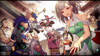 DNF mobile game｜Warriors Gather Short Film｜Game CG [upl. by Arsi]