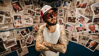 Chris Webby  Back On My BS Official Video [upl. by Aleen]