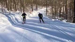 Birkie tour course preview [upl. by Rosalee]