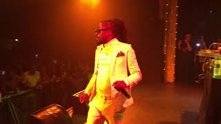 Beenie Man Birsbane Concert Live Shot by Da Kid Lvee [upl. by Arihaj]