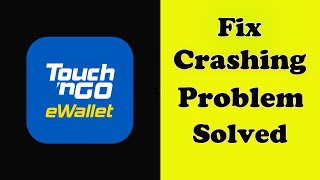 Fix TNG eWallet App Keeps Crashing issue in Android  TNG eWallet App Crash Error [upl. by Dorin850]