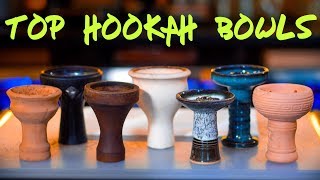 TOP Hookah Bowls Tip and Review [upl. by Karissa787]