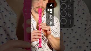 Recorder Song  7 Years Lukas Graham recorder tutorial [upl. by Ykceb]