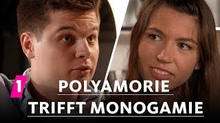 Polyamorie trifft Monogamie  1LIVE Ausgepackt  Folge 8 Polyamorie [upl. by Fablan]