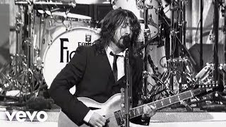 Foo Fighters  These Days Live on Letterman [upl. by Anom]