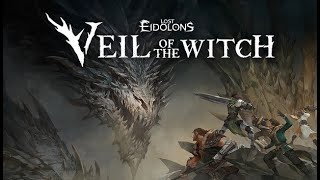 Lost Eidolons Veil of the Witch 第二輪 [upl. by Aivlys]