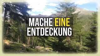 Mache eine erstaunliche Entdeckung  Eckhart Tolle [upl. by Tuckie224]