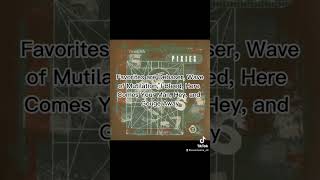 Day 3 of listening to a new album Doolittle  Pixies [upl. by Abrams893]